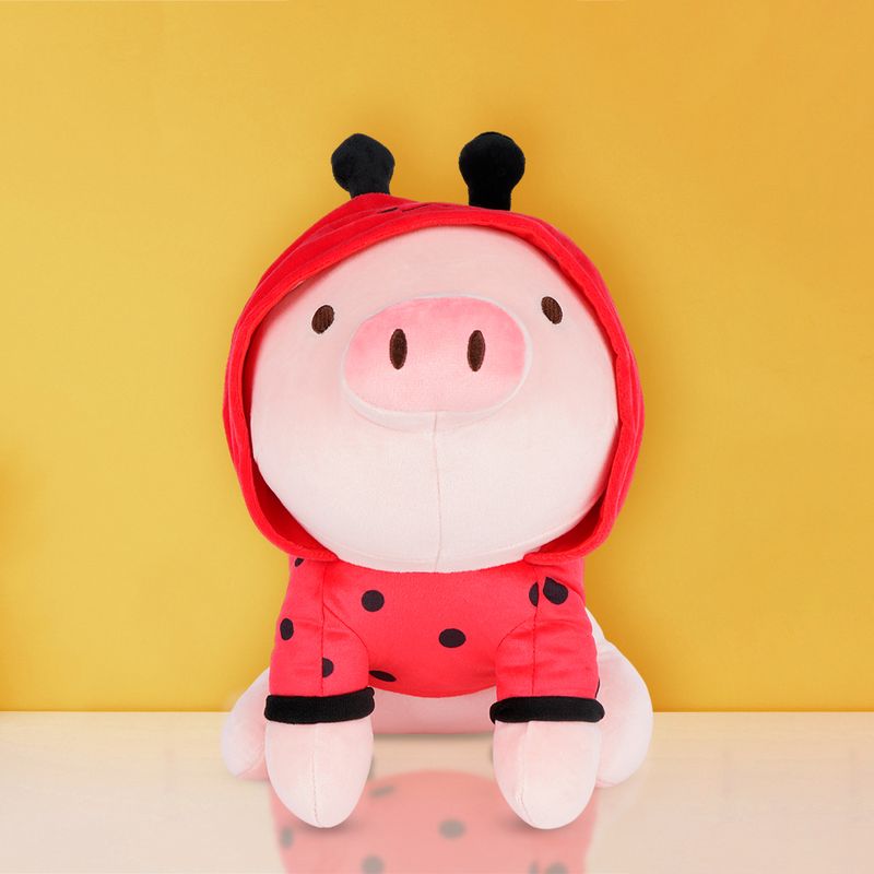 Peluche-Cerdo-de-12In-Serie-Mini-Family-Insecto-Mariquita-2-22653