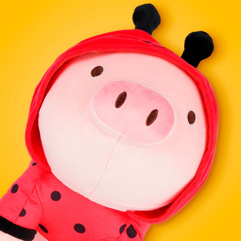 Peluche-Cerdo-de-12In-Serie-Mini-Family-Insecto-Mariquita-3-22653