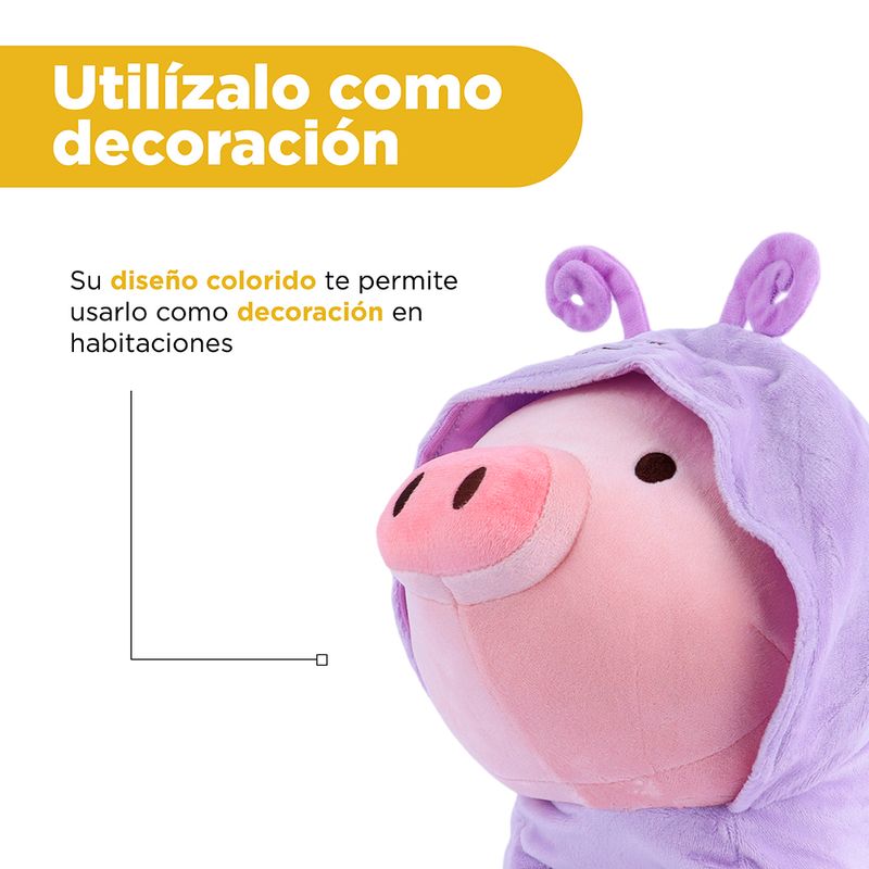 Peluche-Cerdo-de-12In-Serie-Mini-Family-Insecto-Mariposa-6-22654