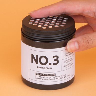 Desodorante  Estilo Natural Melocoton por 150 G