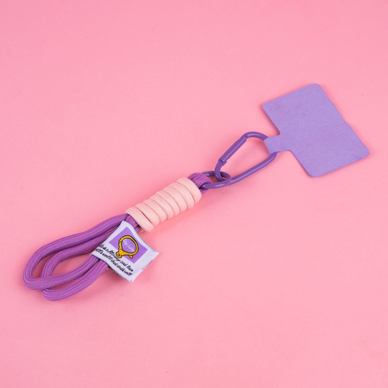 Cinta-Trenzada-Multifuncional-para-Telefono-Movil-Morado-5-22643