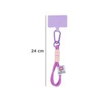 Cinta-Trenzada-Multifuncional-para-Telefono-Movil-Morado-6-22643