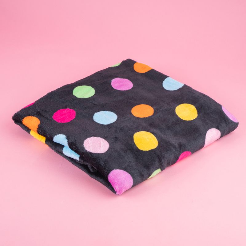 Manta-Puntos-de-Colores-Serie-Miniso-Negro-Manta-Puntos-de-Colores-Serie-Miniso-Negro-3-22696