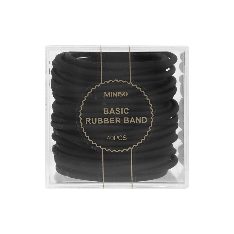 Paquete-de-Cauchos-para-el-Cabello-en-Estuche-Plastico-40-Pzas-Negro-1-22667