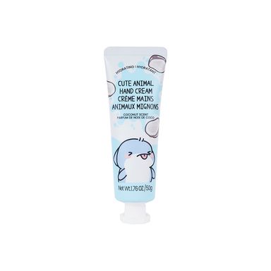 Crema para Manos de Coco Serie Cute Animal
