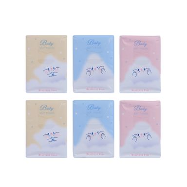 Pack de 9 Pañuelos Desechables