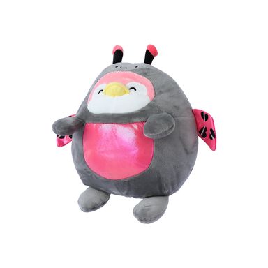 Peluche 8In Pen Pen Serie Mini Family Mariquita