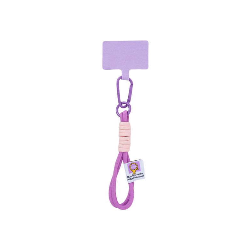 Cinta-Trenzada-Multifuncional-para-Telefono-Movil-Morado-1-22643