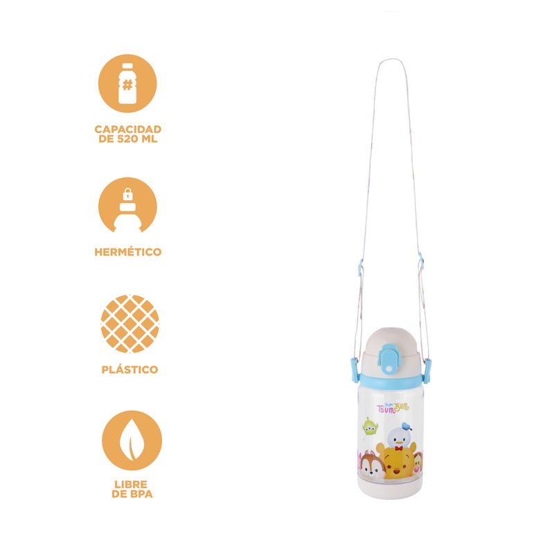 Botilo-Plastico-con-Correa-Para-El-Hombro-520-Ml-Serie-Disney-Tsum-Tsum-Botilo-Plastico-con-Correa-Para-El-Hombro-520-Ml-Serie-Disney-Tsum-Tsum-3-22732