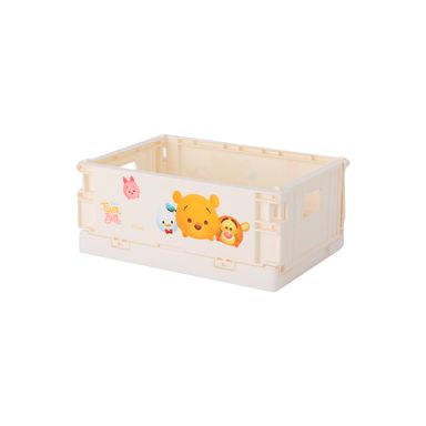 Organizador de Plastico Plegable Serie Disney Tsum Tsum S