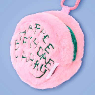 Estuche Protector para Audifonos Serie Harry Potter Cake Plush
