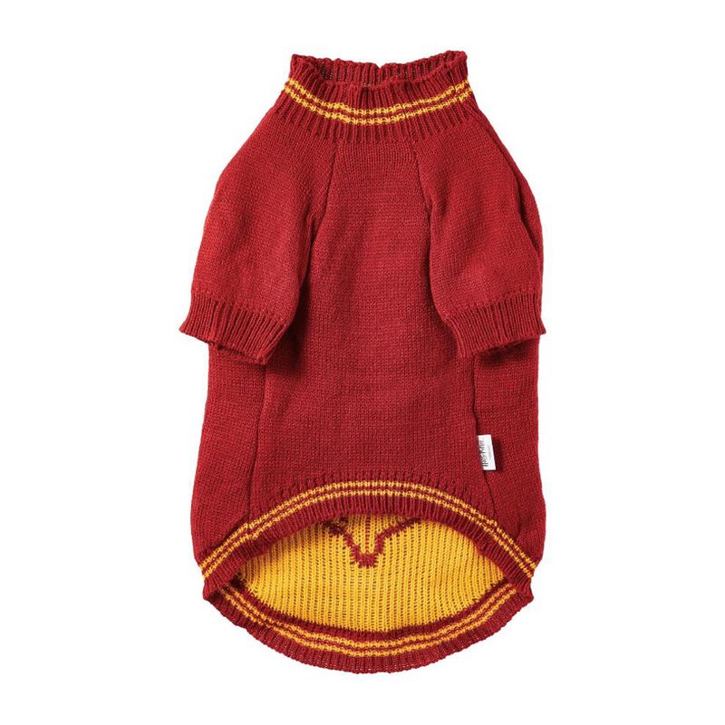 Jersey-para-Mascotas-Serie-Harry-Potter-Rojo-2-22752