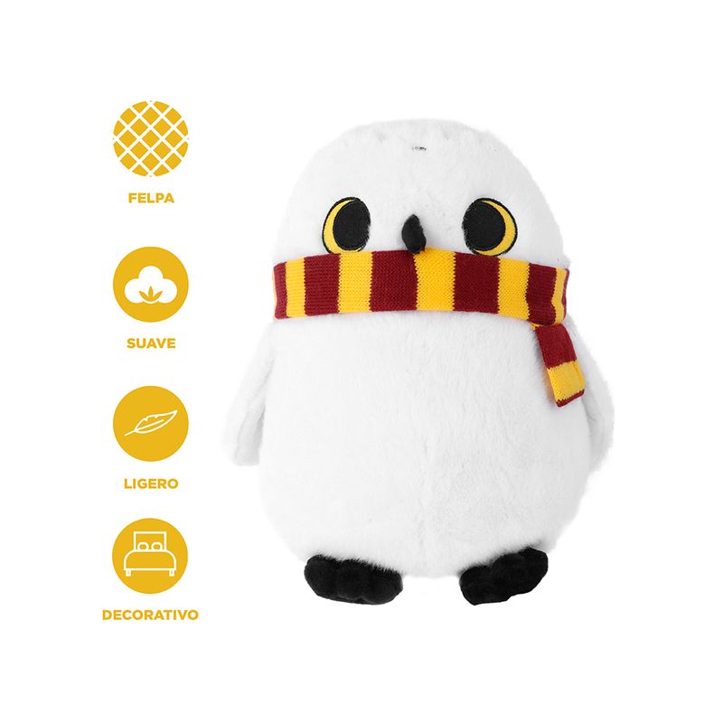 Peluche-12In-Hedwig-con-Bufanda-Serie-Harry-Potter-3-22797