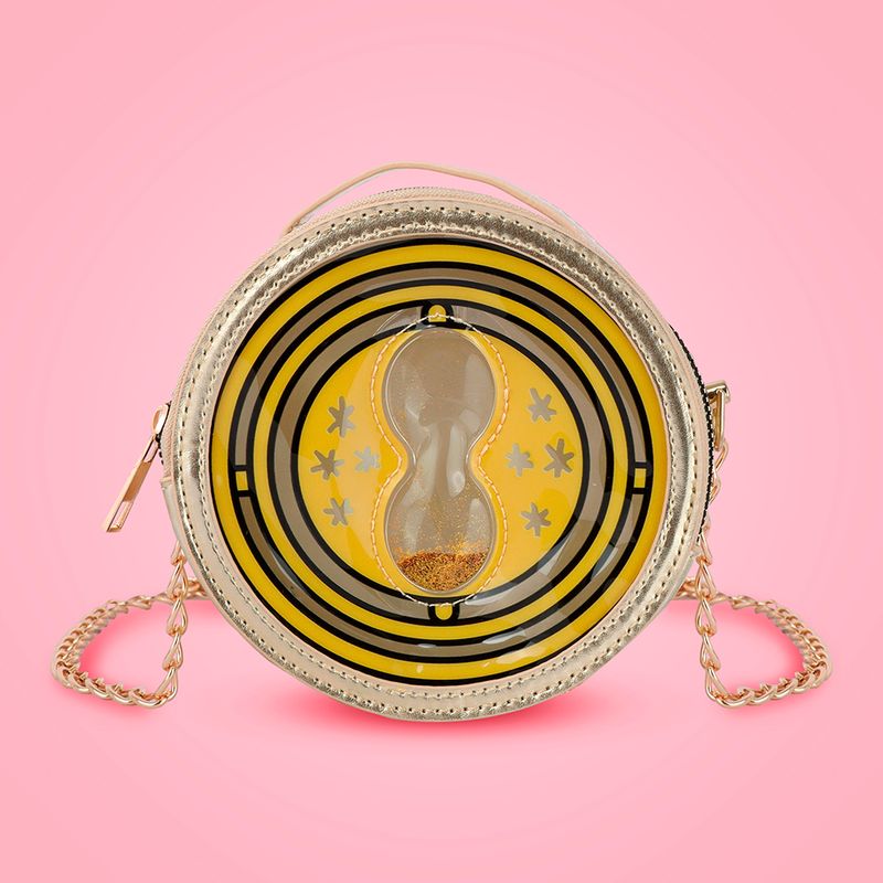 Bolso Crossbody Serie Harry Potter Time Turner