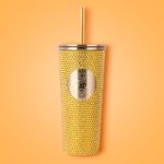 Vaso-de-Acero-de-650-Ml-con-Pitillo-Serie-Harry-Potter-Dorado-2-22829