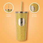 Vaso-de-Acero-de-650-Ml-con-Pitillo-Serie-Harry-Potter-Dorado-4-22829