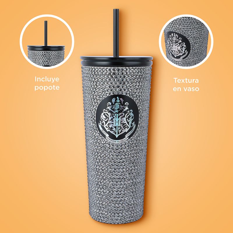 Vaso-de-Acero-de-650-Ml-con-Pitillo-Serie-Harry-Potter-Negro-4-22830