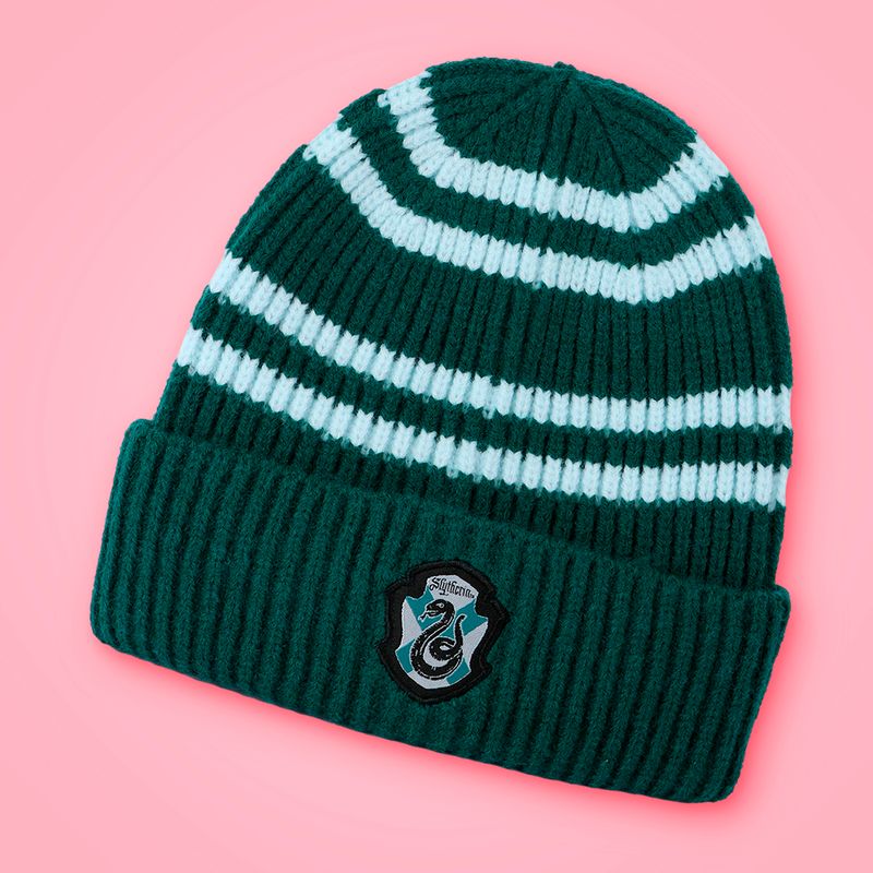 Gorro-Tejido-Serie-Harry-Potter-Slytherin-2-22850