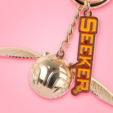 Llavero Serie Harry Potter Golden Snitch
