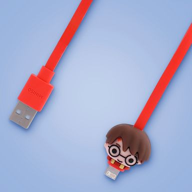 Cable de Carga 8 Pin Serie Harry Potter