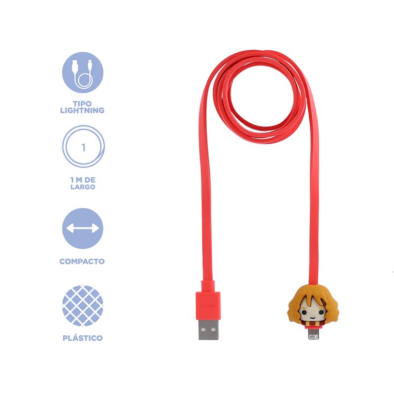 Cable-de-Carga-8-Pin-Serie-Harry-Potter-Hermione-3-22884