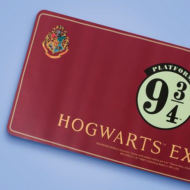 Mouse Pad Largo Serie Harry Potter Cake Estacion