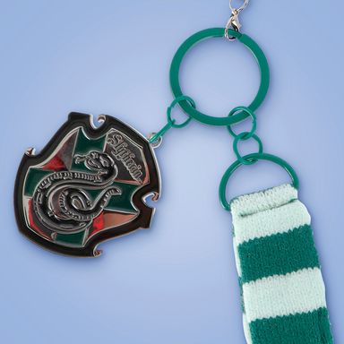 Colgante para Celular Serie Harry Potter Scarf Slytherin