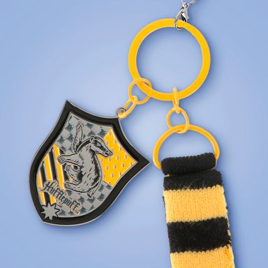 Colgante para Celular Serie Harry Potter Scarf Hufflepuff