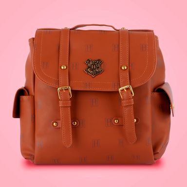 Mochila con Monograma Serie  Harry Potter Cafe