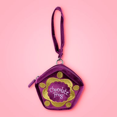 Bolso Mini Serie Harry Potter Chocolate Frog