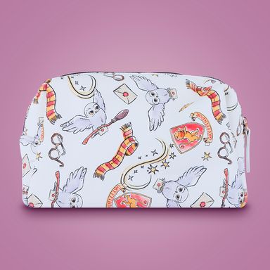 Cosmetiquera Serie Harry Potter Multiprint