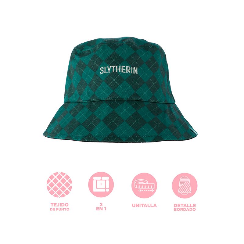 Sombrero-de-Cubo-Doble-Vista-Serie-Harry-Potter-Slytherin-3-22983