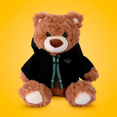 Oso con Uniforme de 10 Ln Slytherin Serie Harry Potter