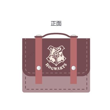Estuche Protector para Audifonos Serie Harry Potter Preppy Style Segunda Generacion