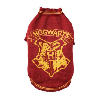 Jersey para Mascotas Serie Harry Potter Rojo