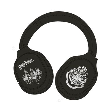 Audifonos Inalambricos Mod P14 Serie Harry Potter Negro