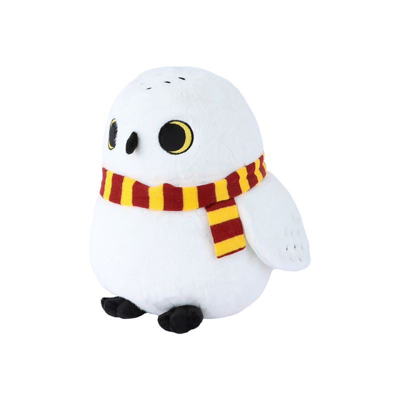 Peluche Hedwig Harry Potter SEGA - Chouette Blanche De 15 Cm - Officielle