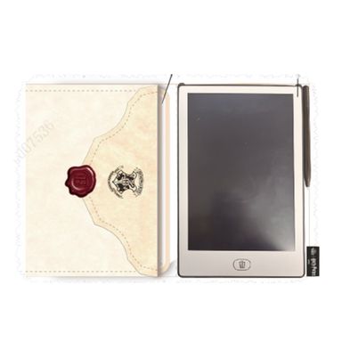 Tableta de Dibujo Mod K7001 Lcd Serie Harry Potter Hedwig