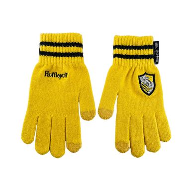 Guantes de Invierno Serie Harry Potter Hufflepuff