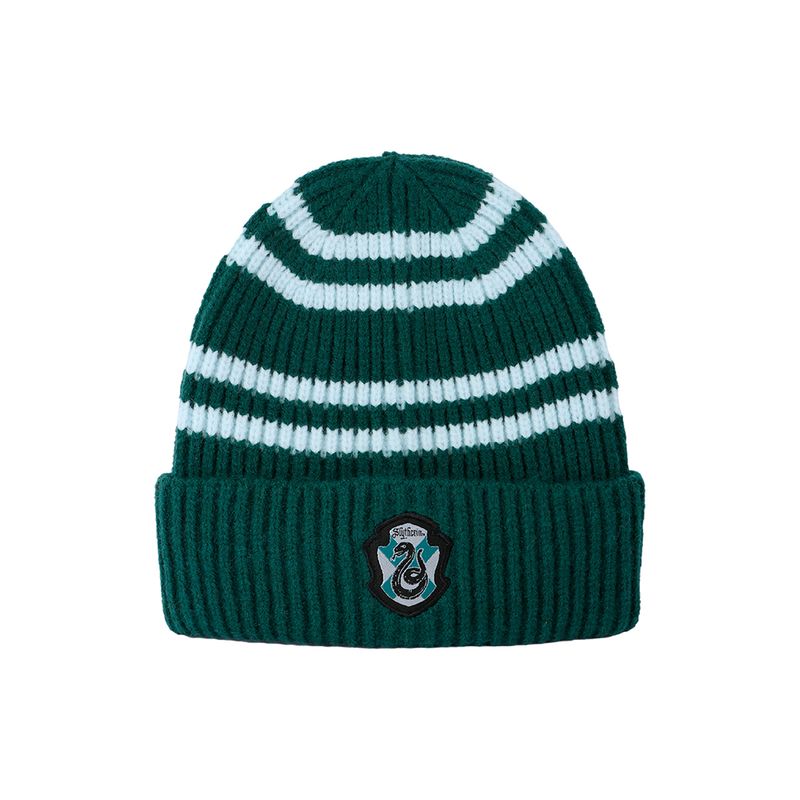 Gorro-Tejido-Serie-Harry-Potter-Slytherin-1-22850