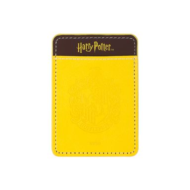 Tarjetero para Celular Serie Harry Potter Hufflepuff
