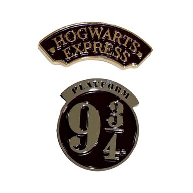 Pin Howarts Platform Serie Harry Potter