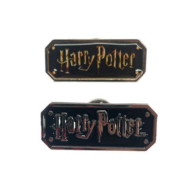 Pin Metalico Serie Harry Potter