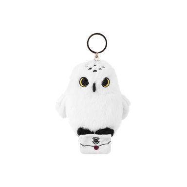 Llavero de Peluche Hedwig 5In Serie Harry Potter