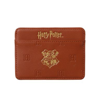 Tarjetero Serie Harry Potter Monograma Cafe