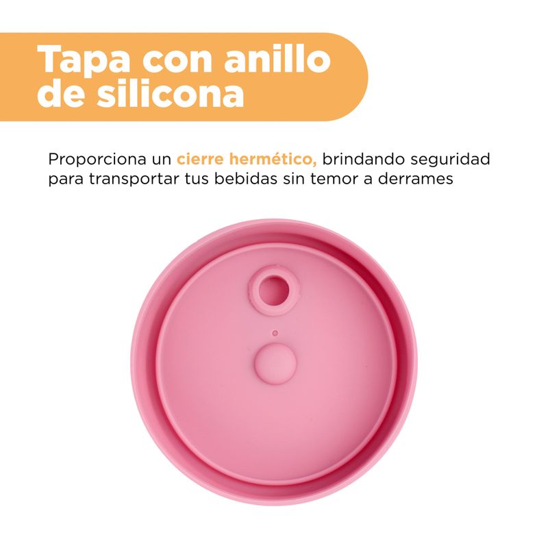 Vaso-de-Vidrio-de-350-Ml-con-Tapa-de-Silicona-Rosa-5-23064