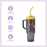 Vaso-de-1250-Ml-con-Pitillo-Serie-Bt21-Amarillo-3-23167