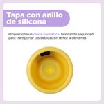 Vaso-de-1250-Ml-con-Pitillo-Serie-Bt21-Amarillo-4-23167