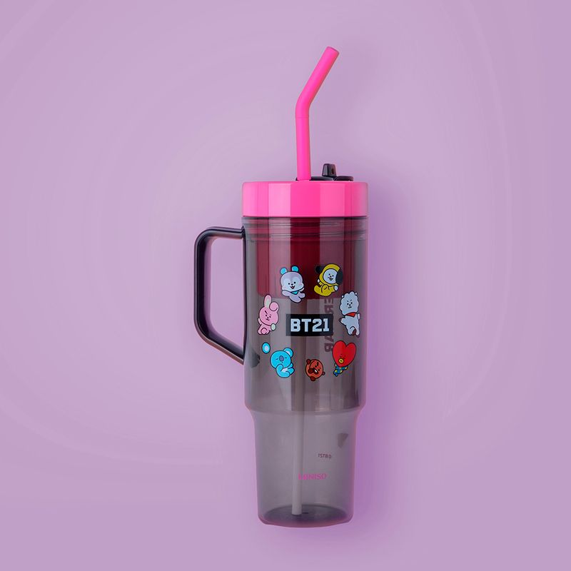 Vaso-de-1250-Ml-con-Pitillo-Serie-Bt21-Rosa-Vaso-de-1250-Ml-con-Pitillo-Serie-Bt21-Rosa-2-23168