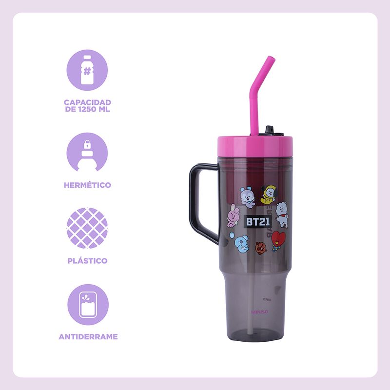 Vaso-de-1250-Ml-con-Pitillo-Serie-Bt21-Rosa-Vaso-de-1250-Ml-con-Pitillo-Serie-Bt21-Rosa-3-23168